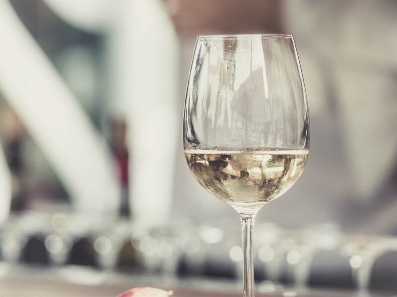 Taste the Linguini Vineyards Cabernet Sauvignon